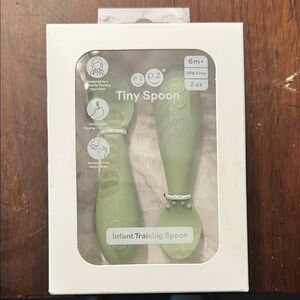 Tiny Spoon Infant Training Spoon Set
